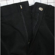 Mens Trouser Zip Replacement